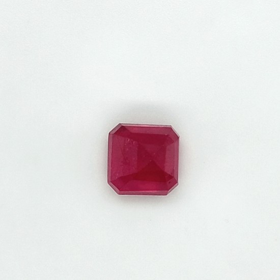 Thailand Ruby  (Manik) 7.72 Ct Certified